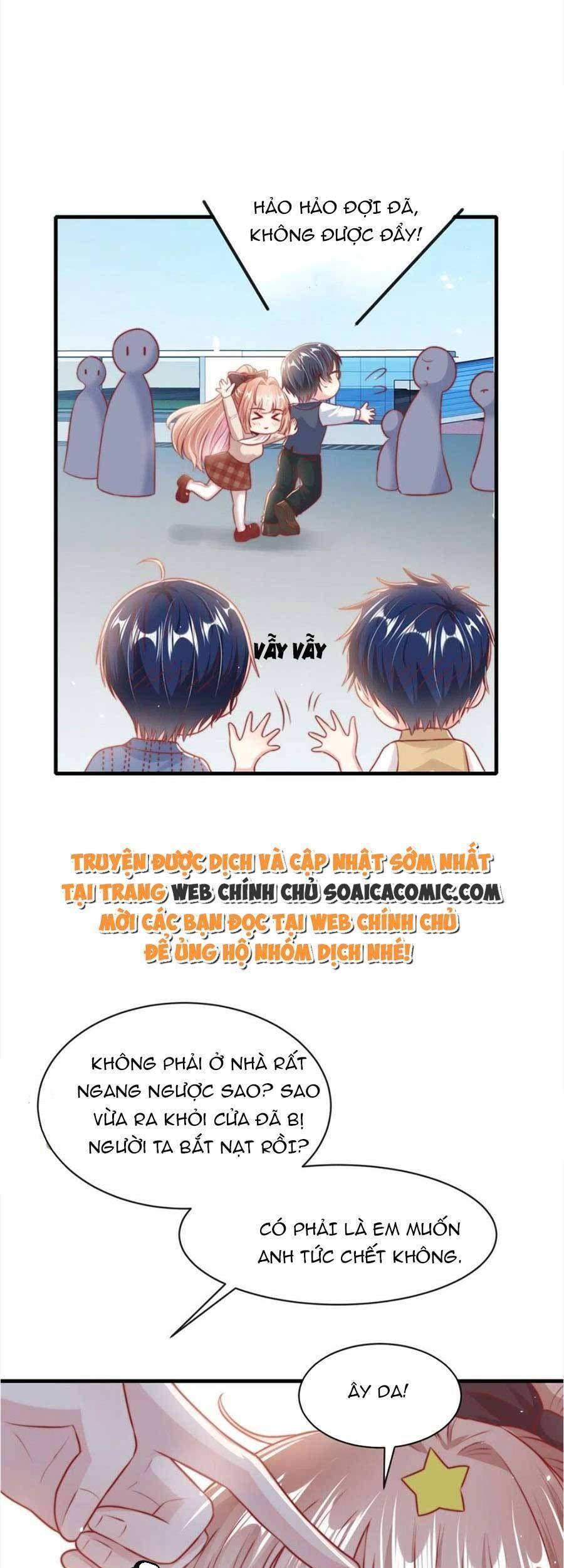 Tôi Được Năm Nam Chính Sủng: Chapter 81
