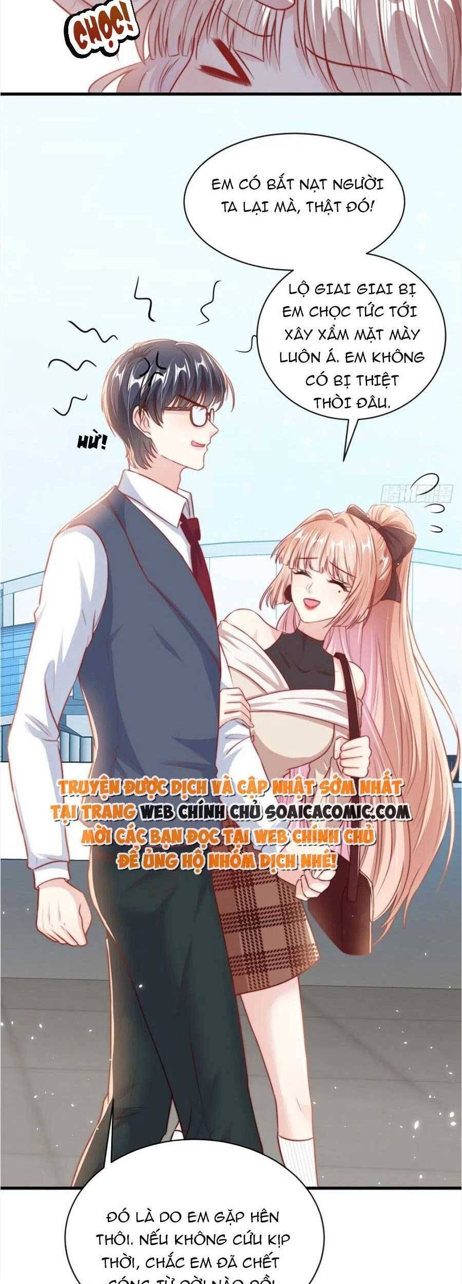 Tôi Được Năm Nam Chính Sủng: Chapter 81