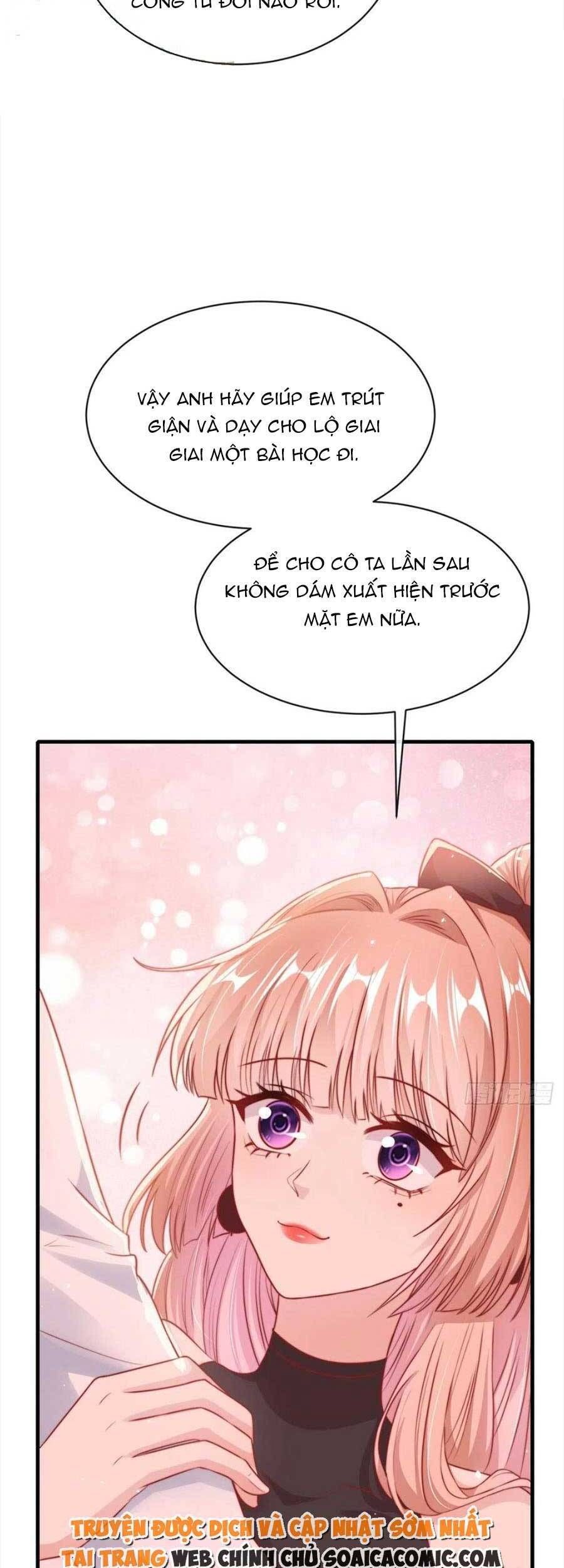 Tôi Được Năm Nam Chính Sủng: Chapter 81