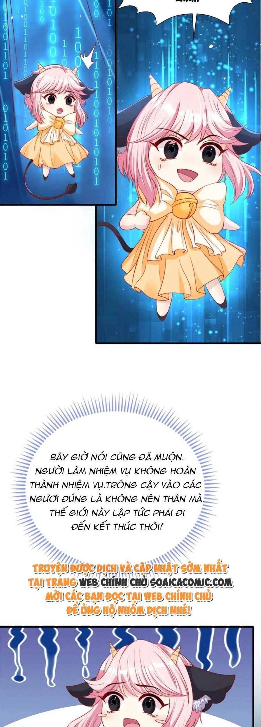 Tôi Được Năm Nam Chính Sủng: Chapter 81