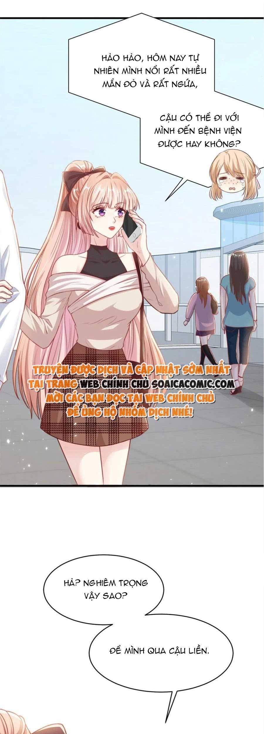 Tôi Được Năm Nam Chính Sủng: Chapter 81