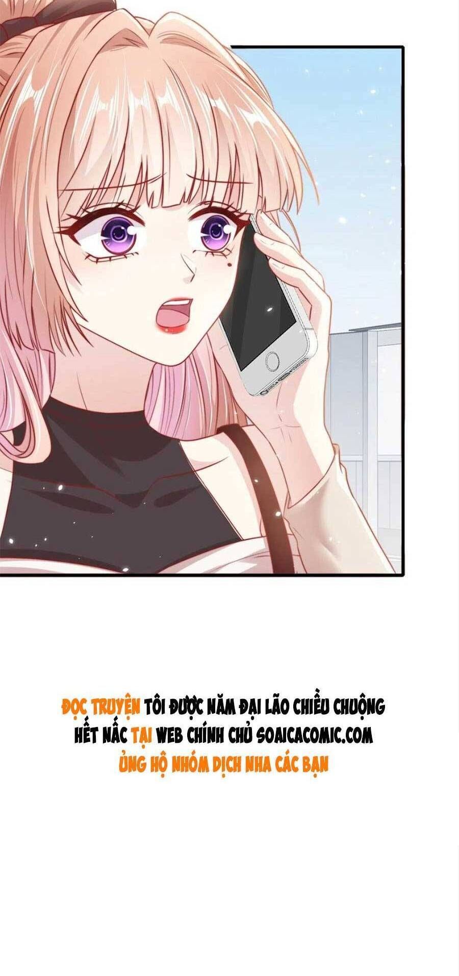 Tôi Được Năm Nam Chính Sủng: Chapter 81