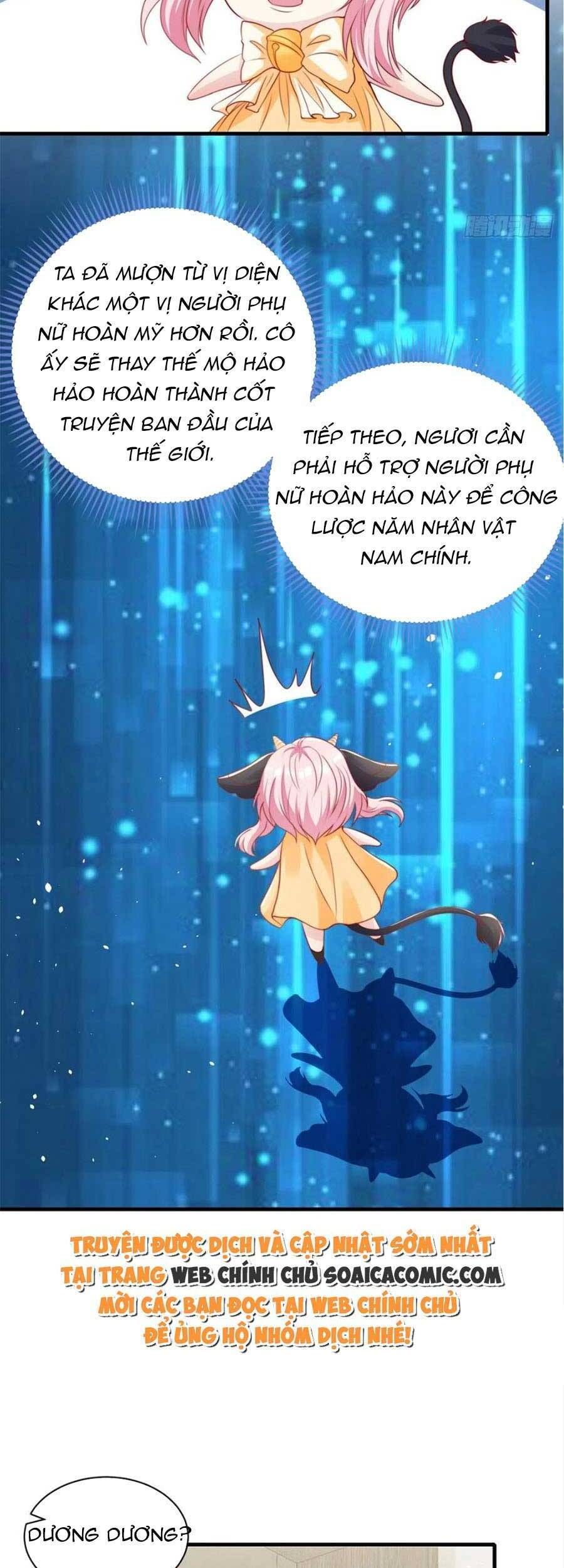 Tôi Được Năm Nam Chính Sủng: Chapter 81