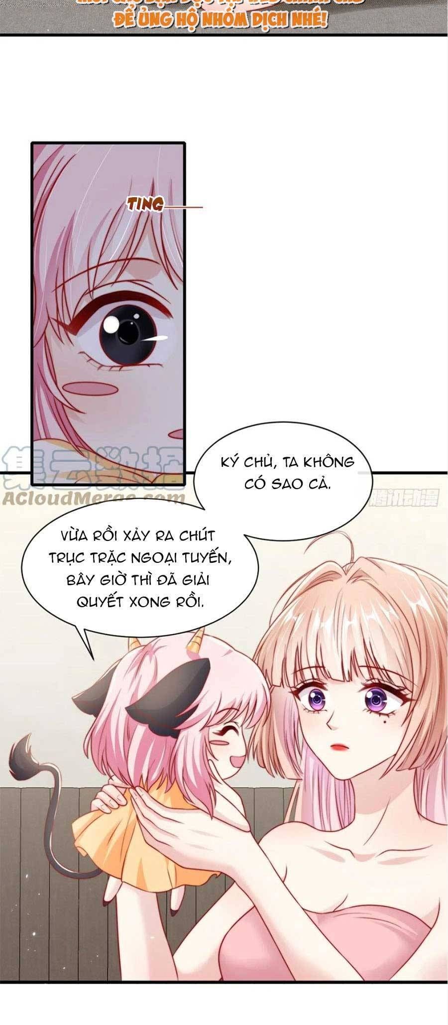 Tôi Được Năm Nam Chính Sủng: Chapter 81