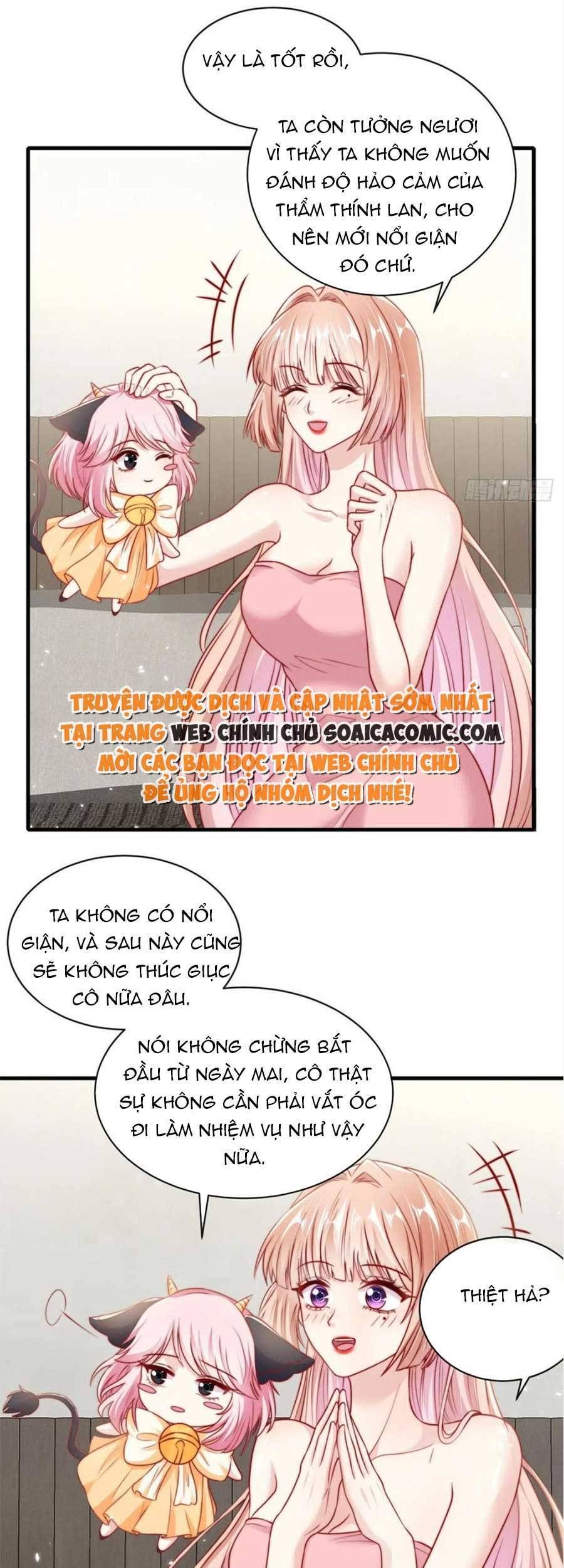 Tôi Được Năm Nam Chính Sủng: Chapter 81