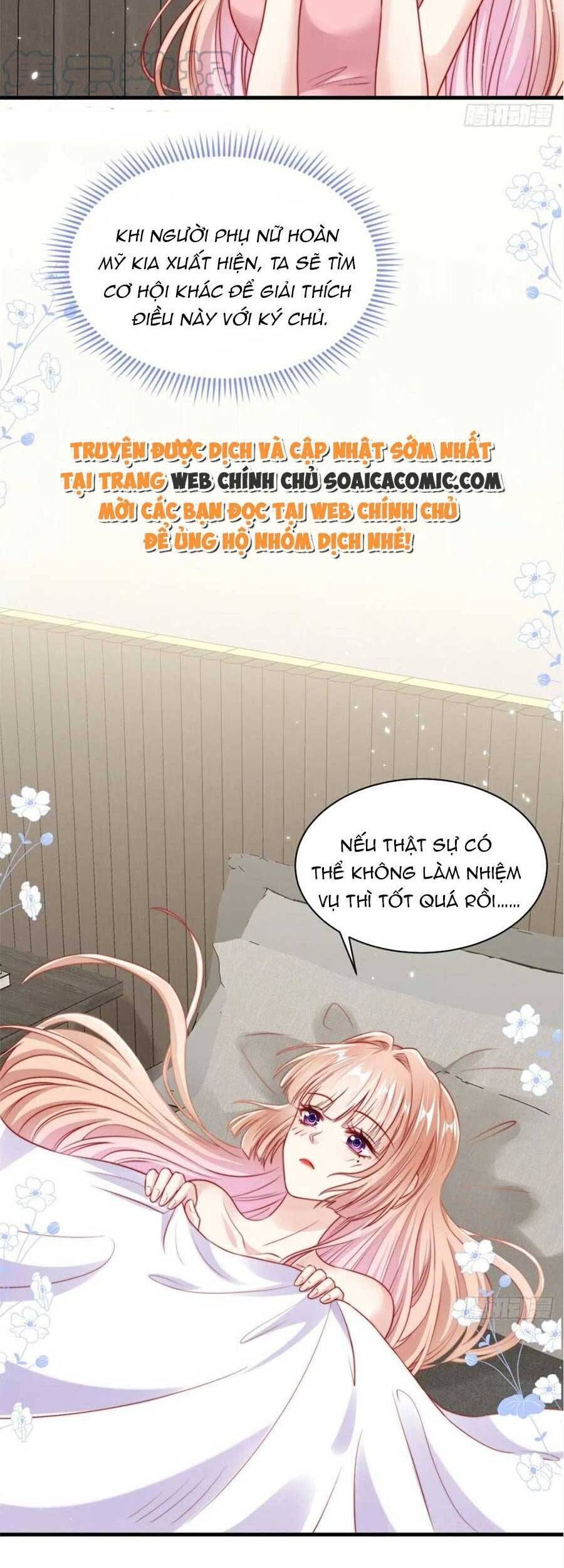 Tôi Được Năm Nam Chính Sủng: Chapter 81