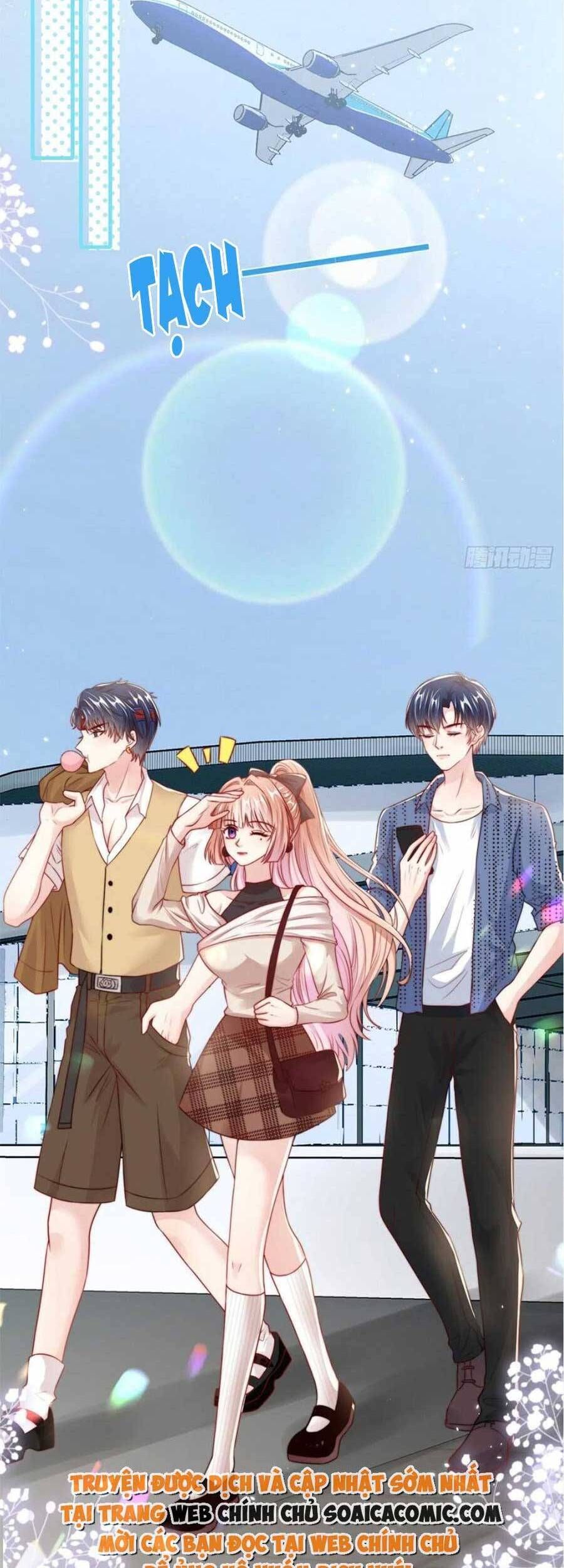 Tôi Được Năm Nam Chính Sủng: Chapter 81