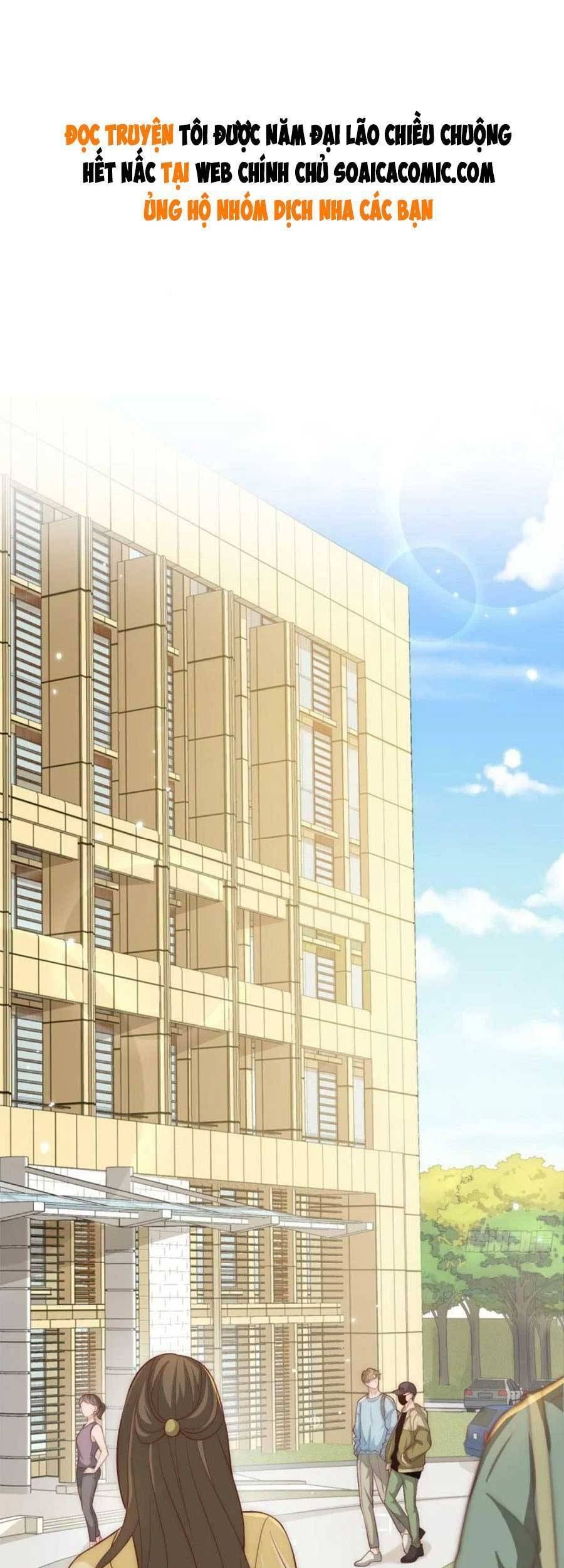 Tôi Được Năm Nam Chính Sủng: Chapter 83