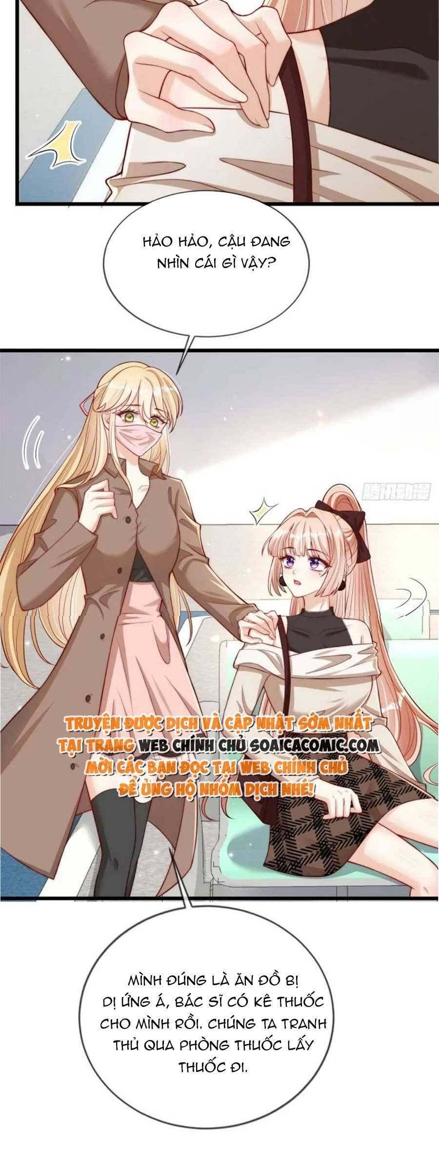 Tôi Được Năm Nam Chính Sủng: Chapter 83