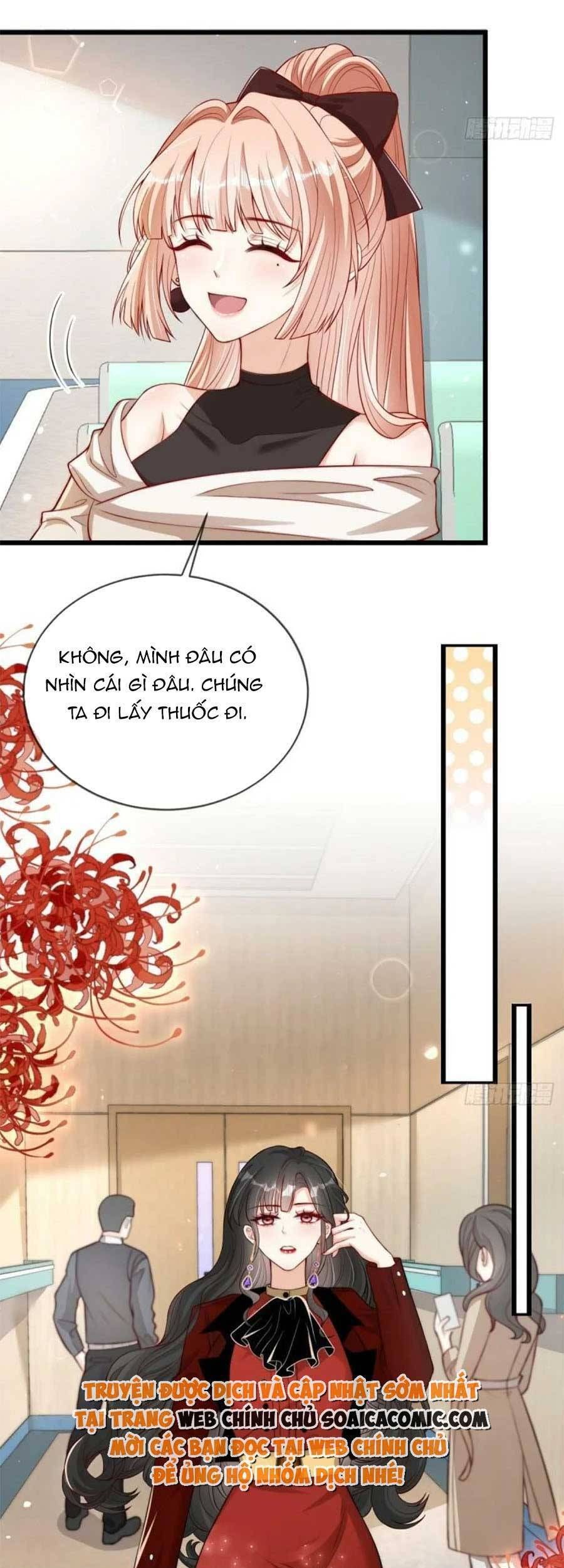 Tôi Được Năm Nam Chính Sủng: Chapter 83