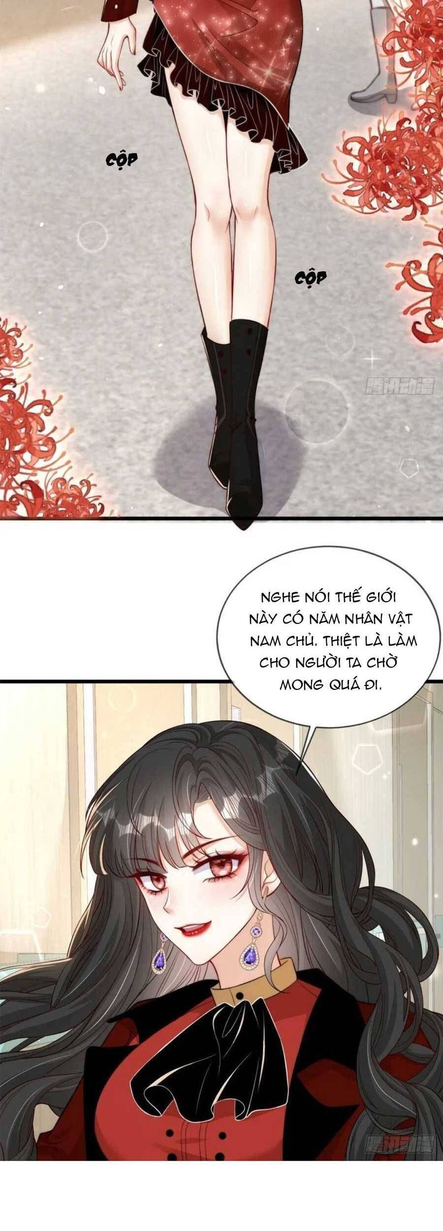 Tôi Được Năm Nam Chính Sủng: Chapter 83