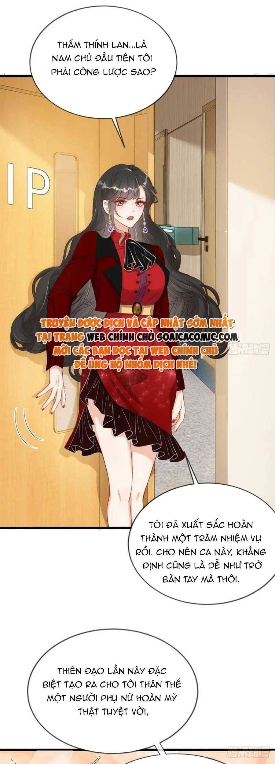 Tôi Được Năm Nam Chính Sủng: Chapter 83