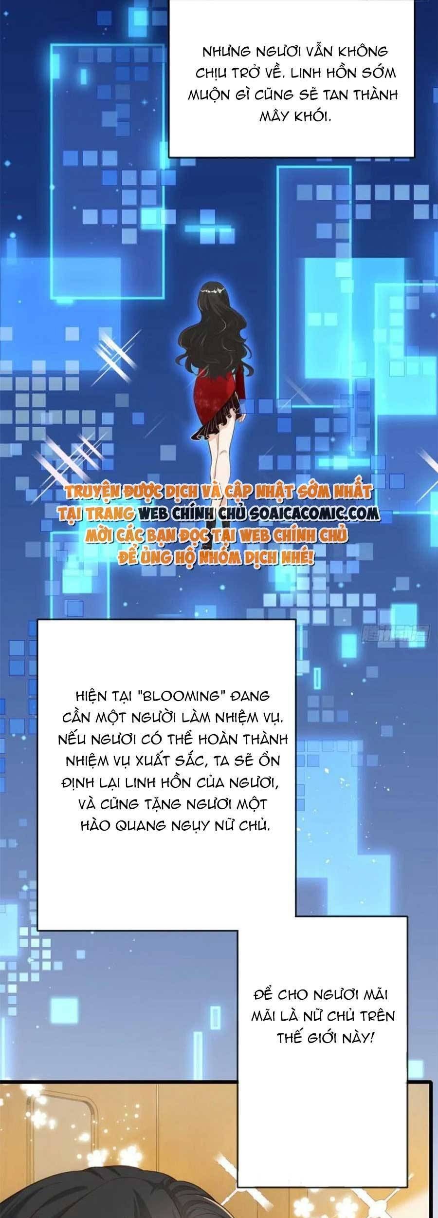 Tôi Được Năm Nam Chính Sủng: Chapter 83