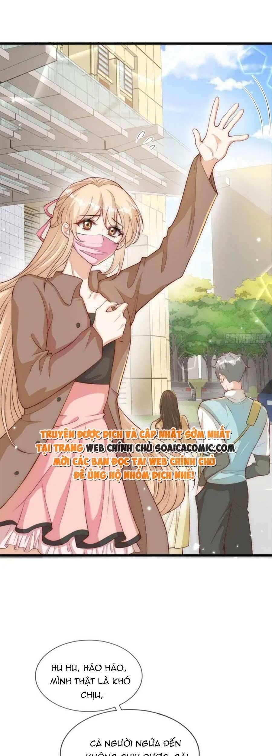 Tôi Được Năm Nam Chính Sủng: Chapter 83