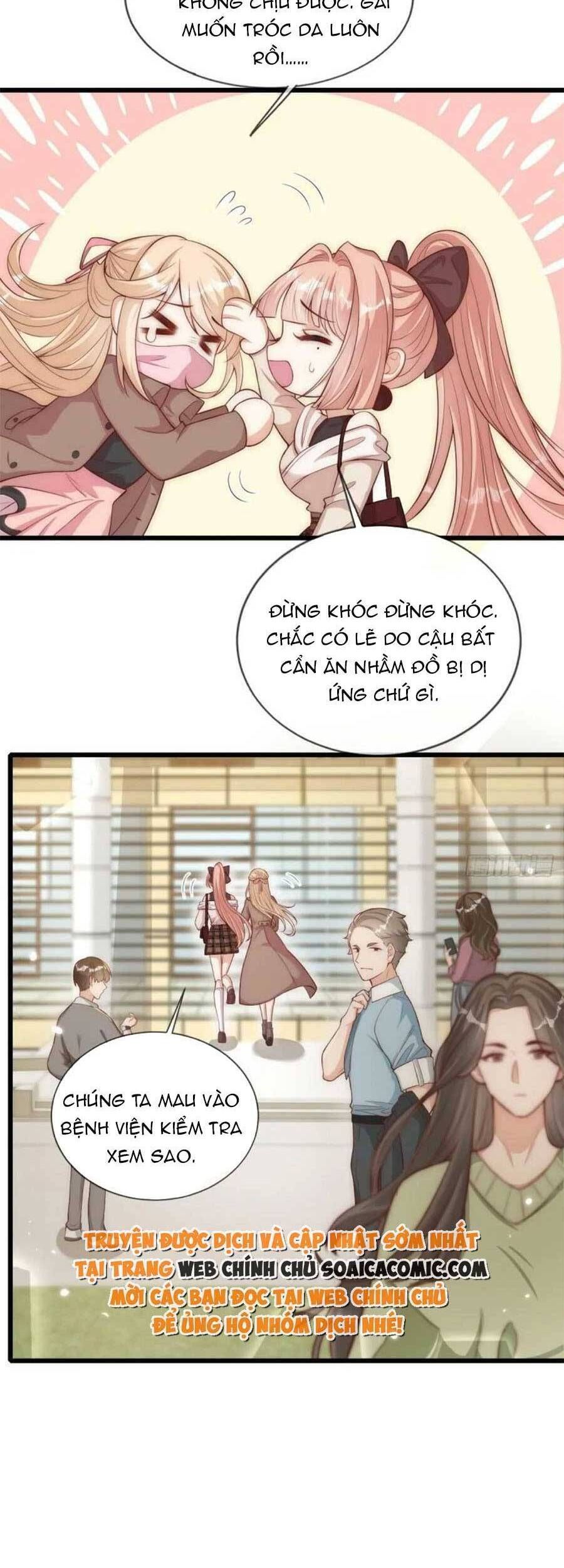 Tôi Được Năm Nam Chính Sủng: Chapter 83