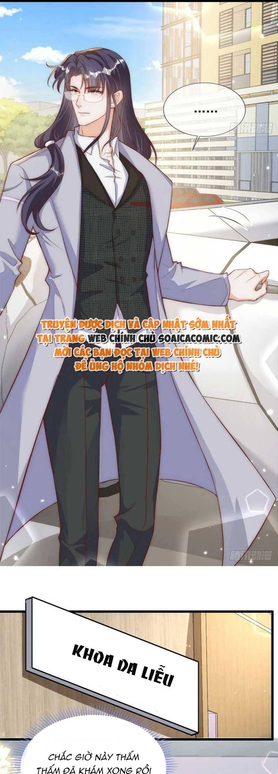 Tôi Được Năm Nam Chính Sủng: Chapter 83