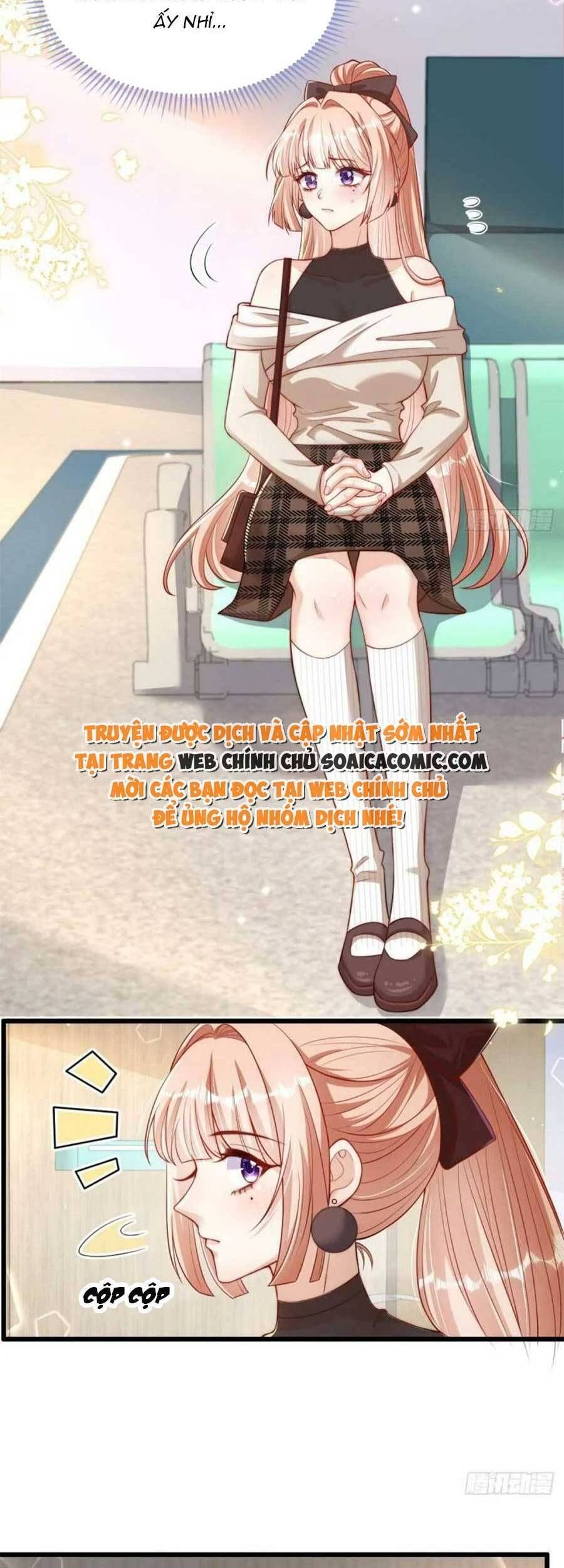 Tôi Được Năm Nam Chính Sủng: Chapter 83