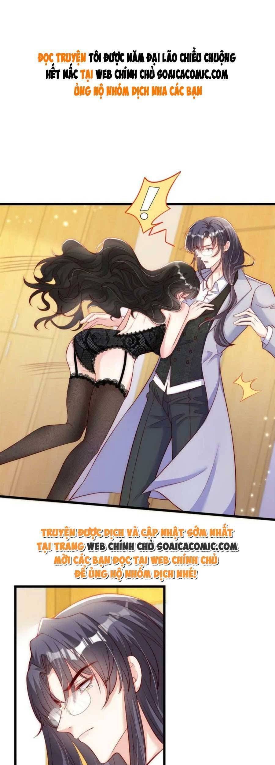 Tôi Được Năm Nam Chính Sủng: Chapter 85