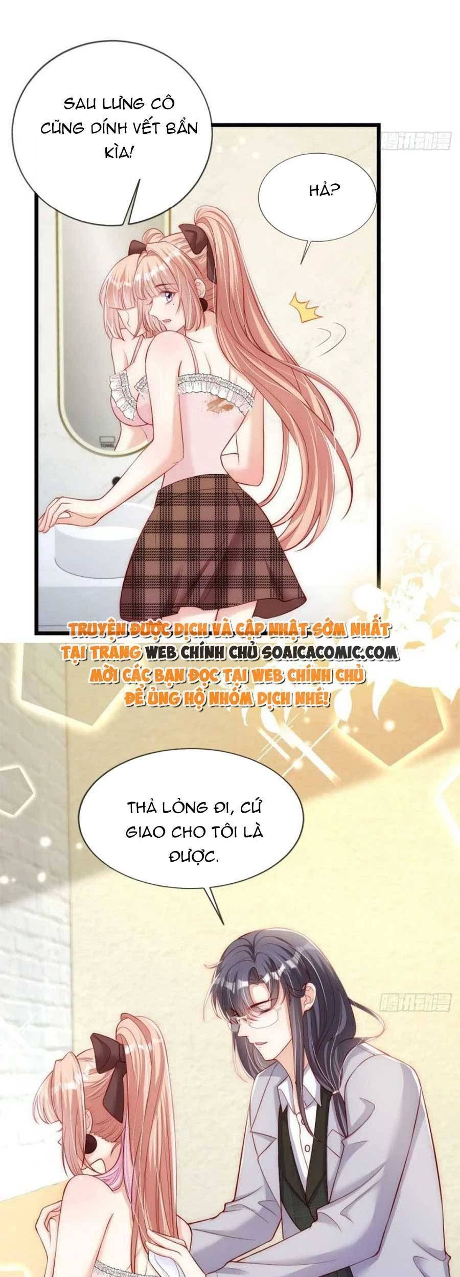 Tôi Được Năm Nam Chính Sủng: Chapter 85