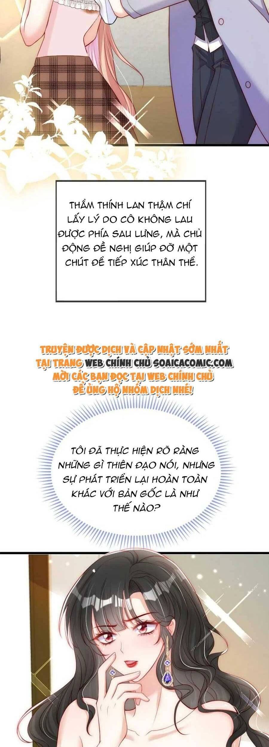 Tôi Được Năm Nam Chính Sủng: Chapter 85