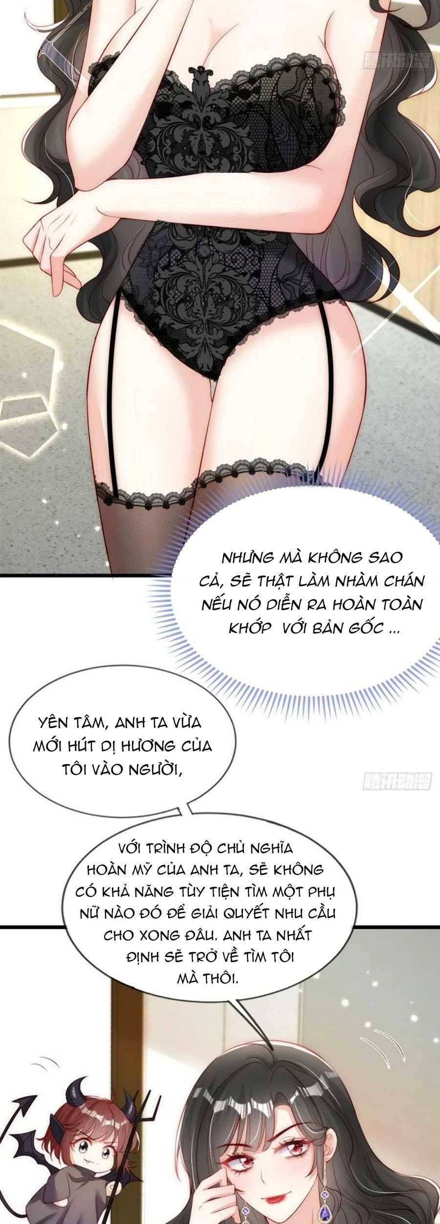 Tôi Được Năm Nam Chính Sủng: Chapter 85