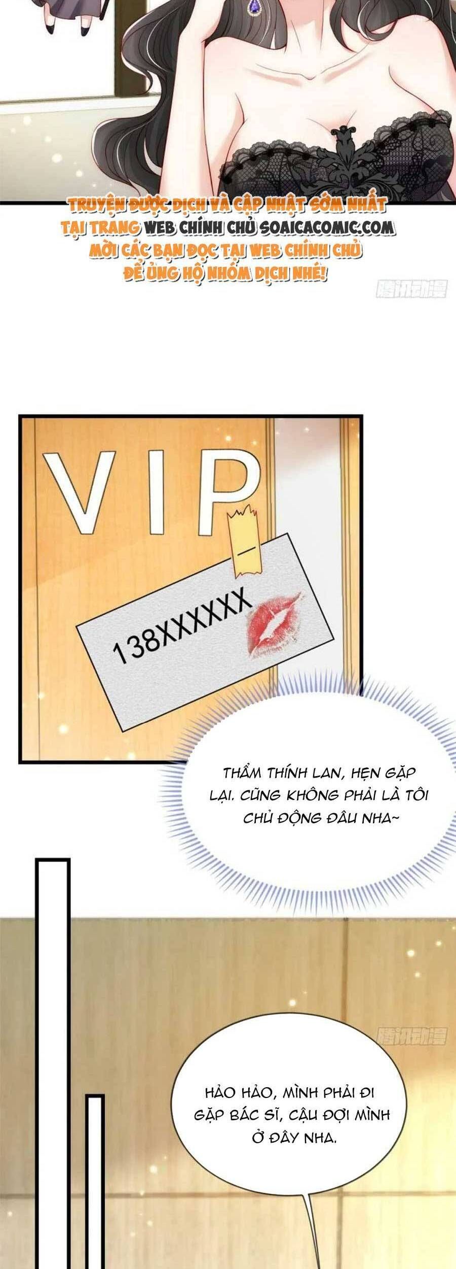 Tôi Được Năm Nam Chính Sủng: Chapter 85