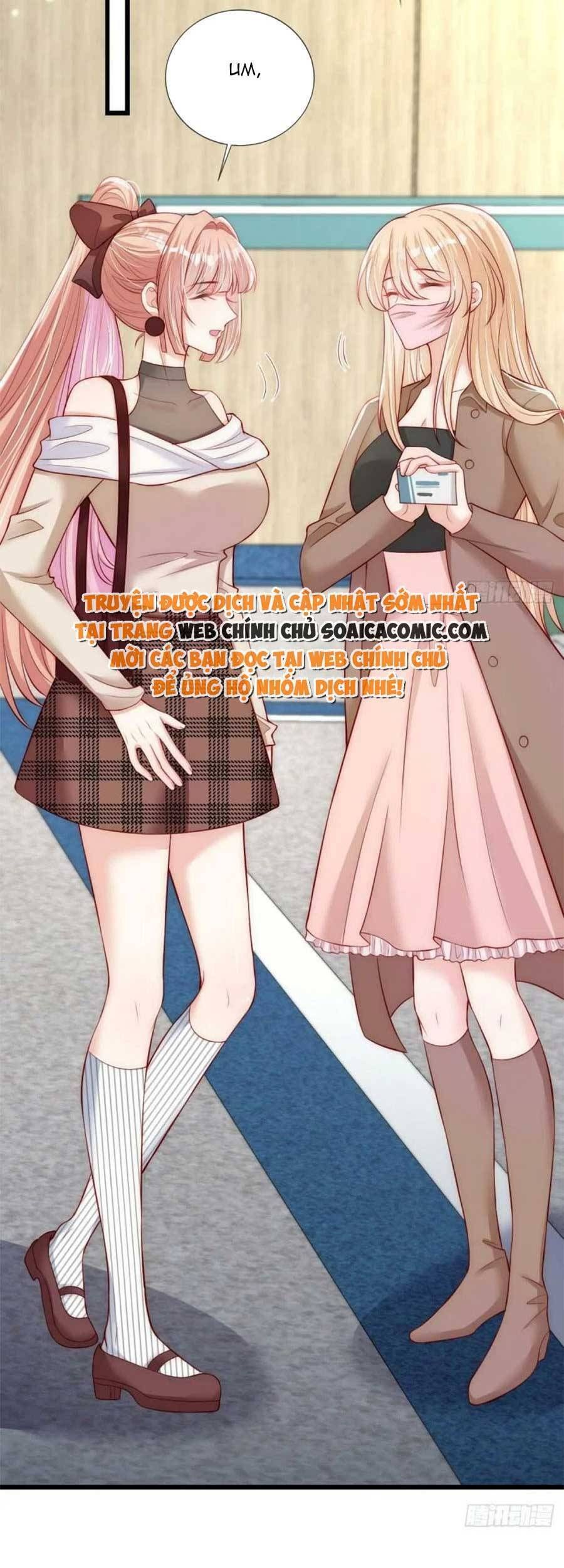 Tôi Được Năm Nam Chính Sủng: Chapter 85