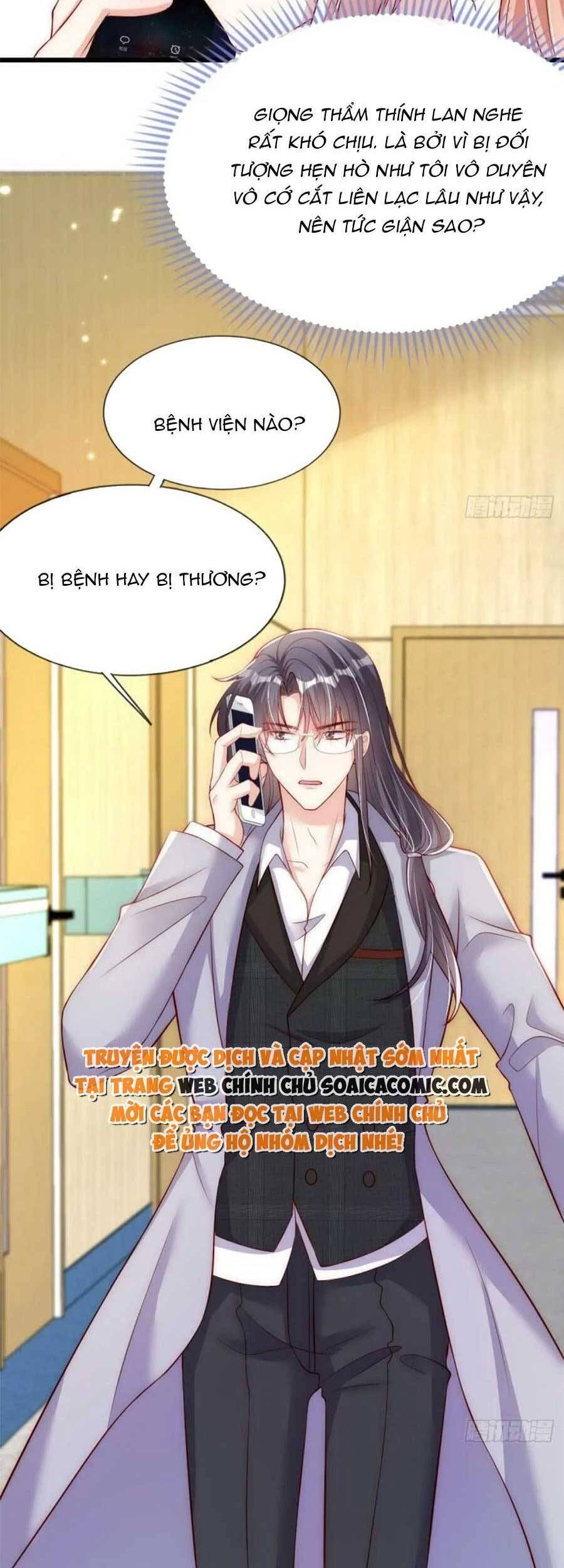 Tôi Được Năm Nam Chính Sủng: Chapter 85