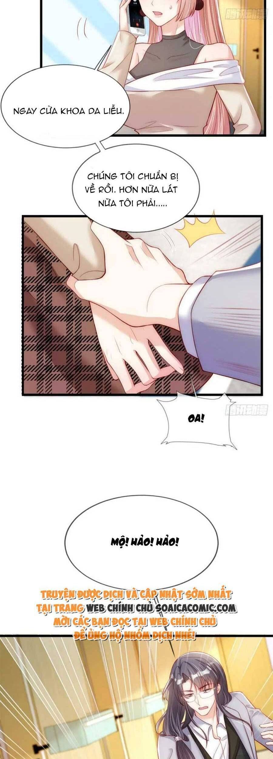 Tôi Được Năm Nam Chính Sủng: Chapter 85