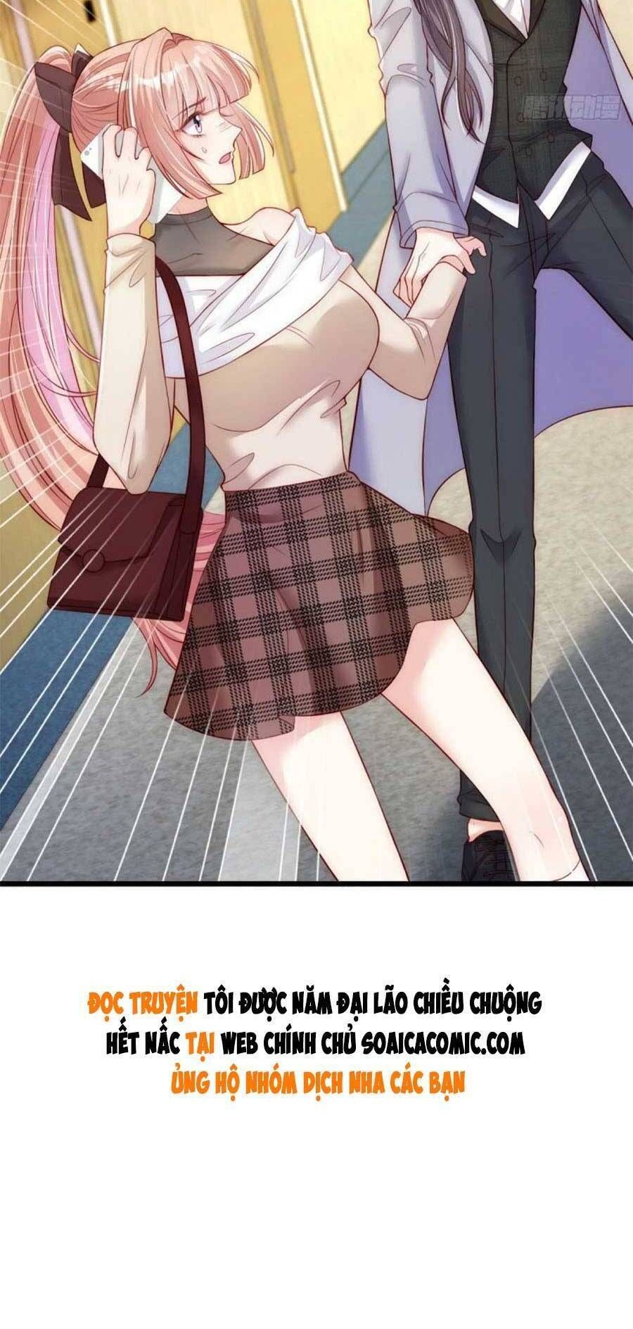 Tôi Được Năm Nam Chính Sủng: Chapter 85