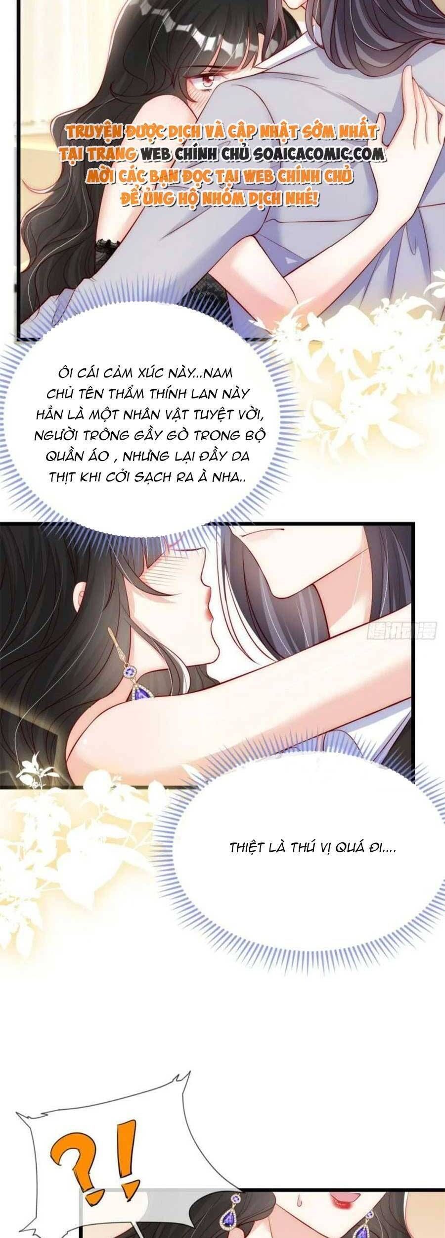 Tôi Được Năm Nam Chính Sủng: Chapter 85