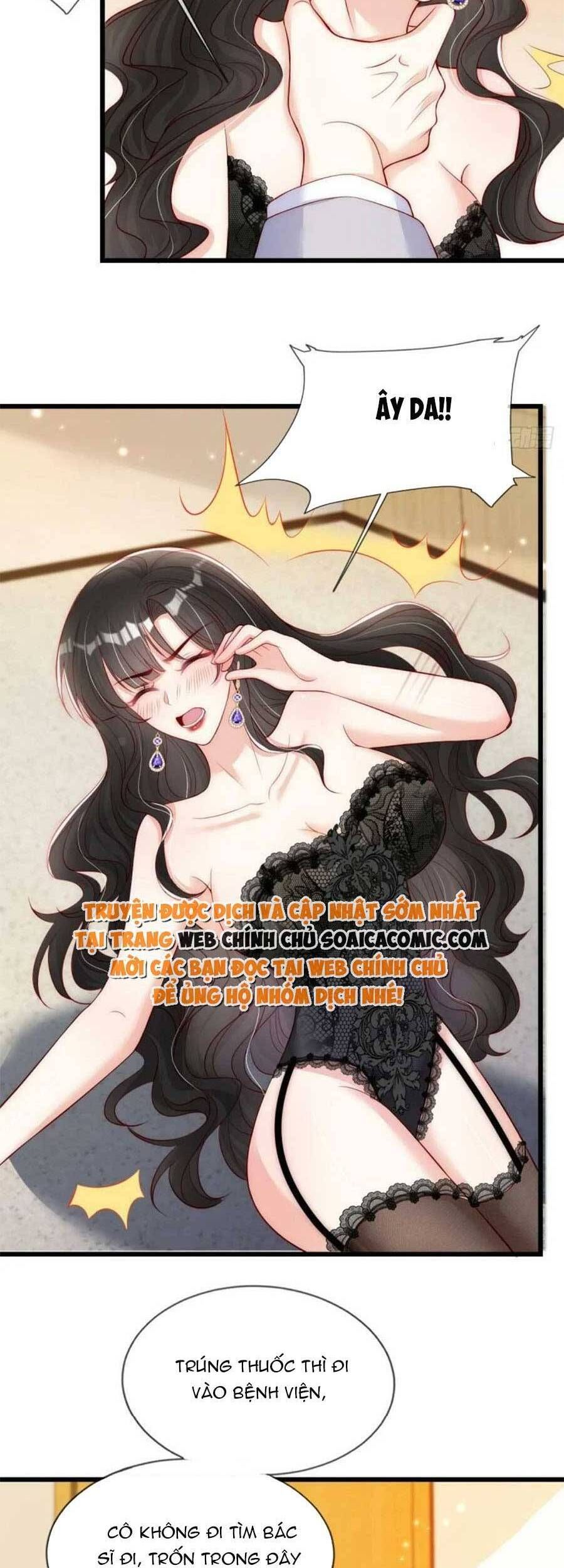 Tôi Được Năm Nam Chính Sủng: Chapter 85