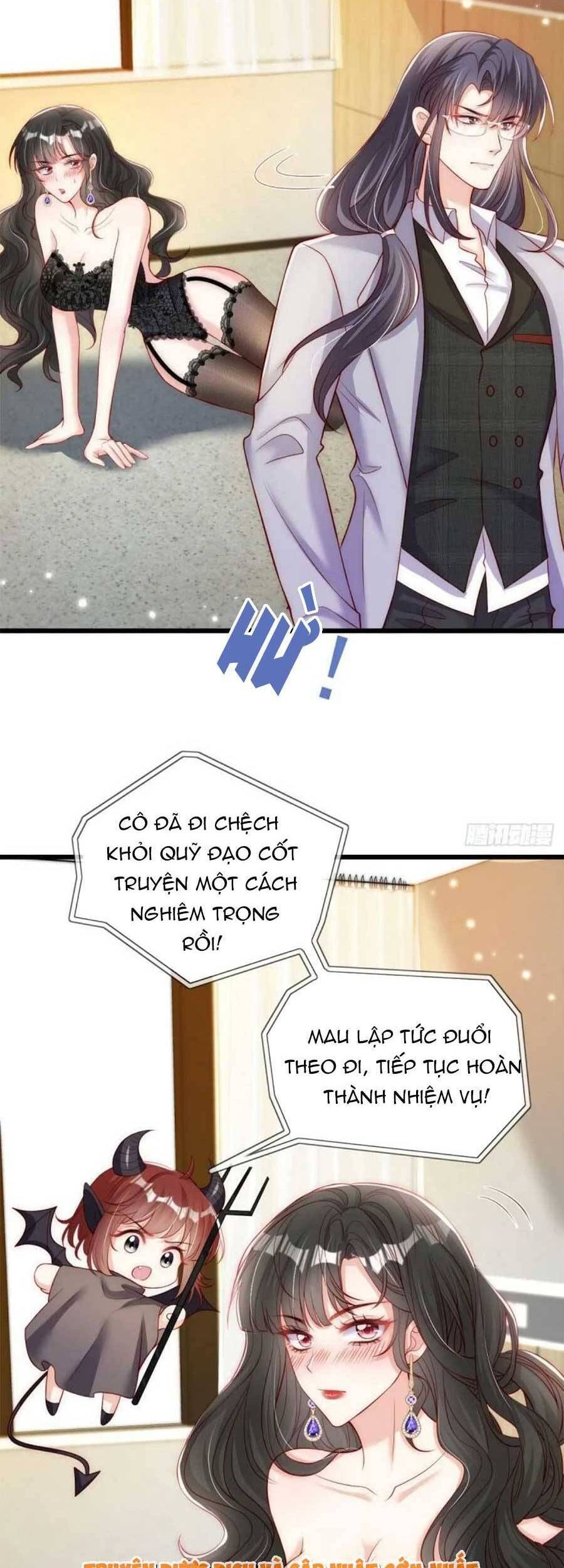 Tôi Được Năm Nam Chính Sủng: Chapter 85