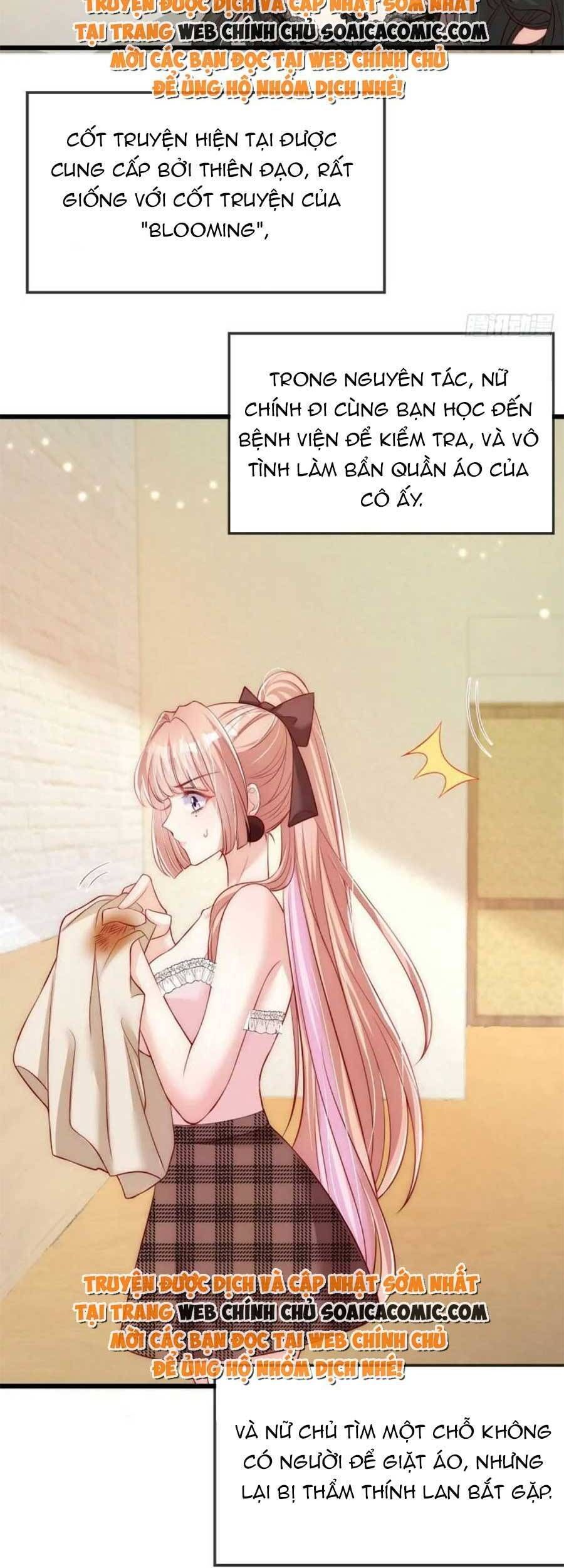 Tôi Được Năm Nam Chính Sủng: Chapter 85