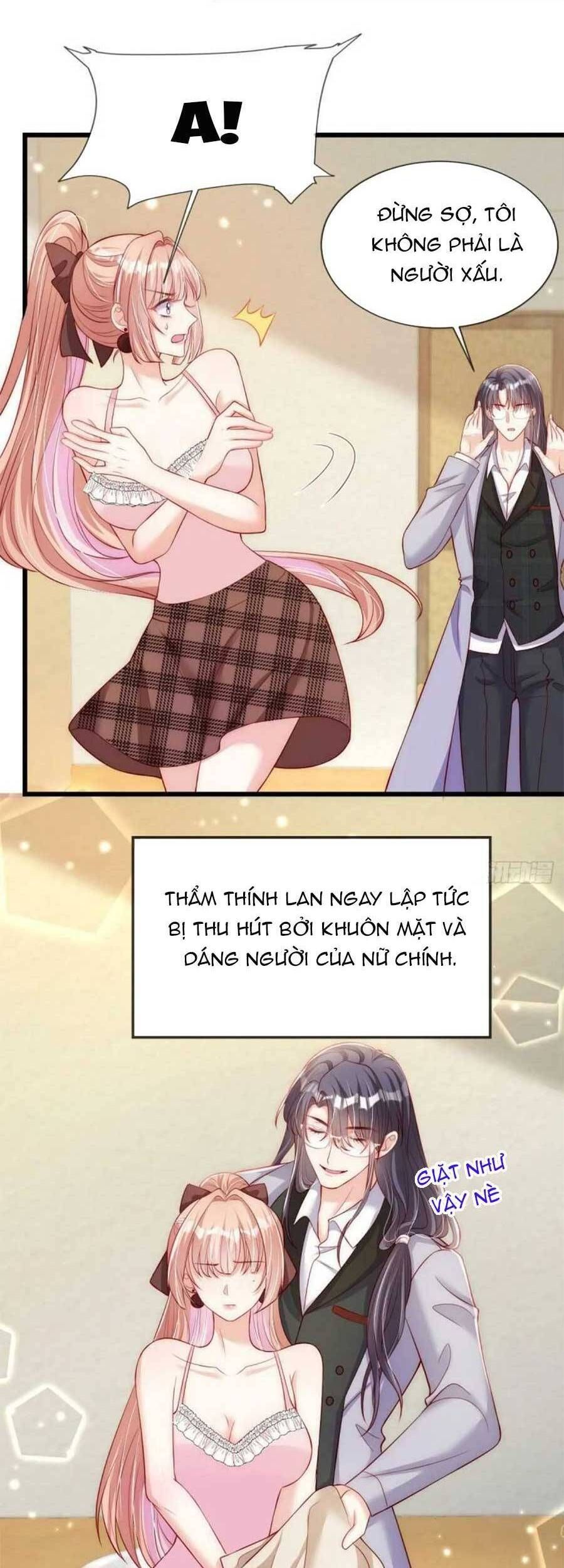 Tôi Được Năm Nam Chính Sủng: Chapter 85