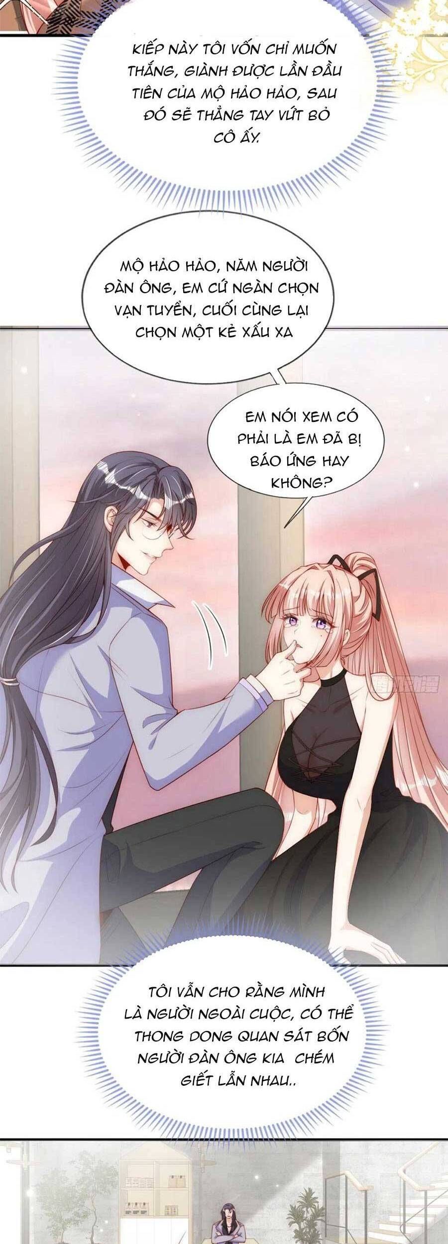 Tôi Được Năm Nam Chính Sủng: Chapter 87