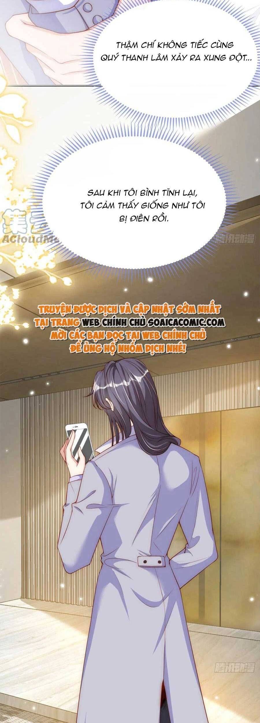 Tôi Được Năm Nam Chính Sủng: Chapter 87