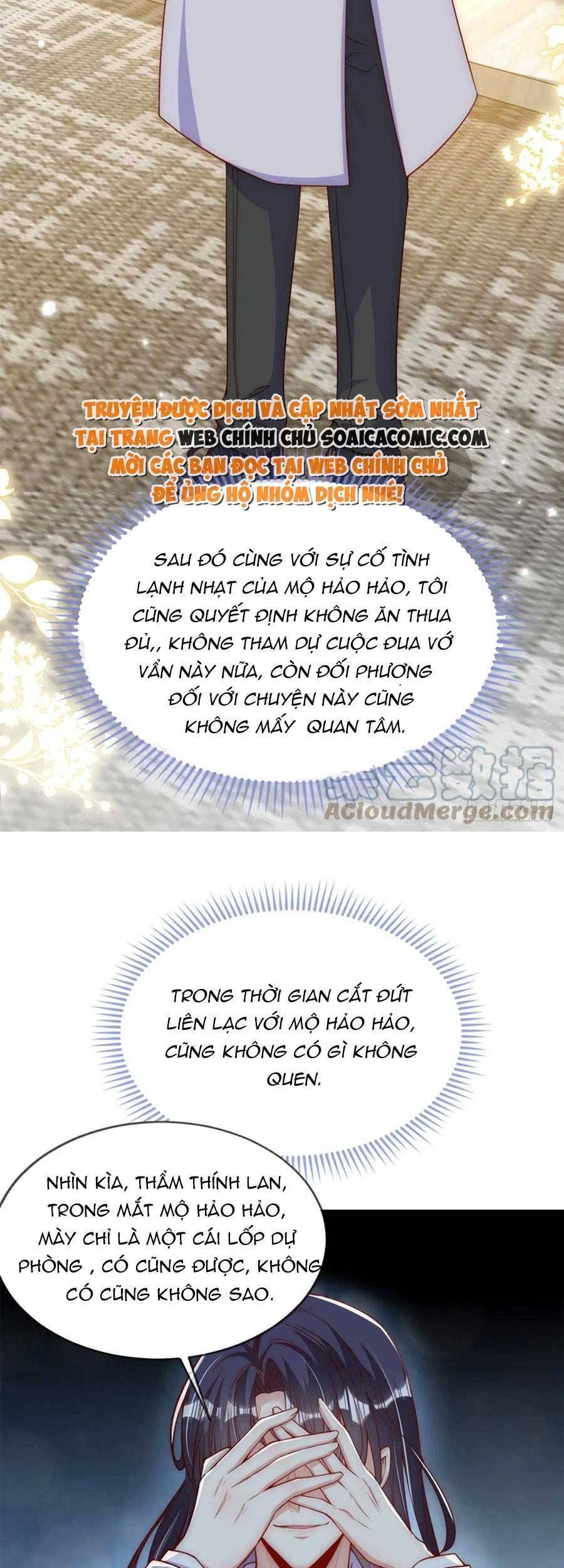 Tôi Được Năm Nam Chính Sủng: Chapter 87