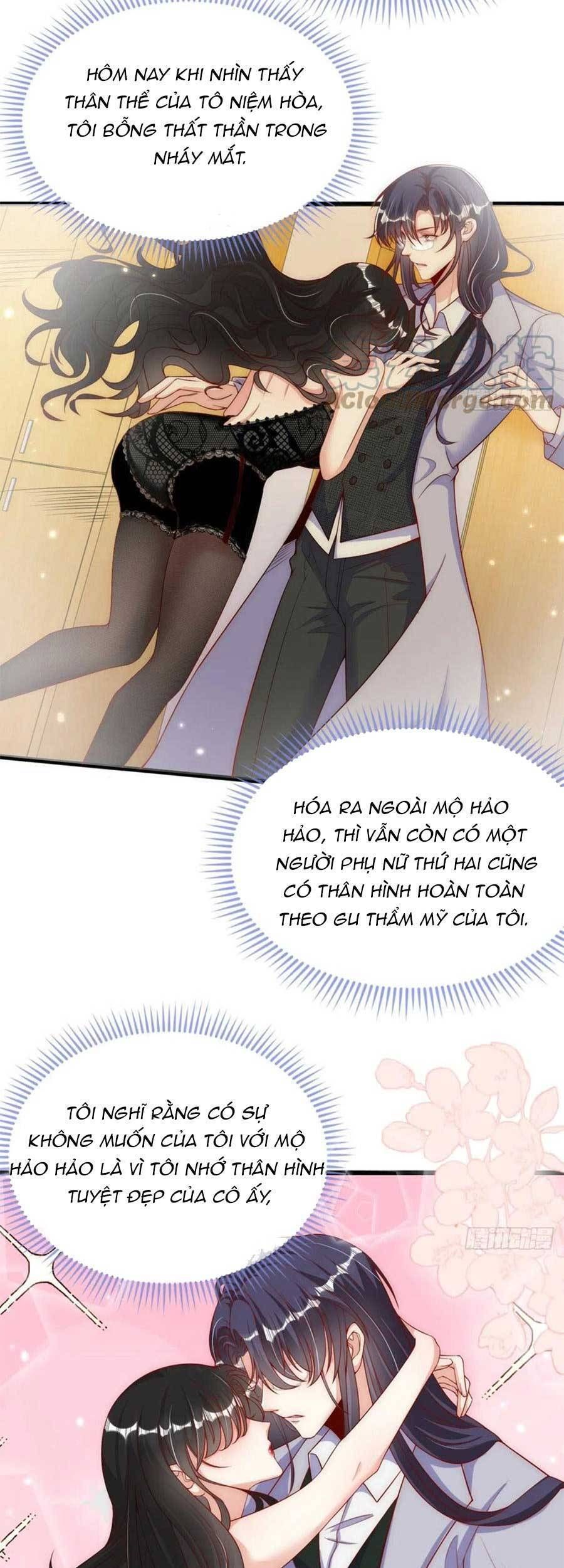 Tôi Được Năm Nam Chính Sủng: Chapter 87