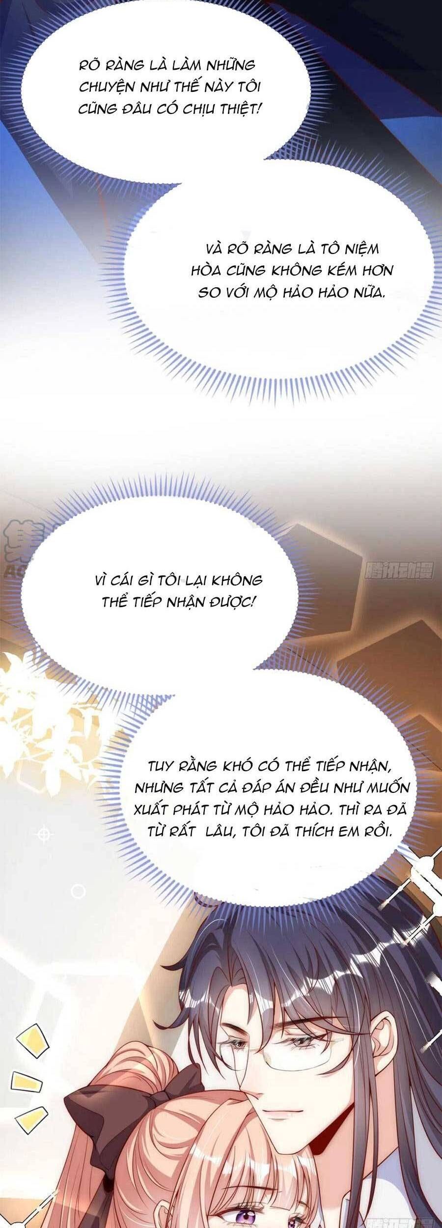 Tôi Được Năm Nam Chính Sủng: Chapter 87