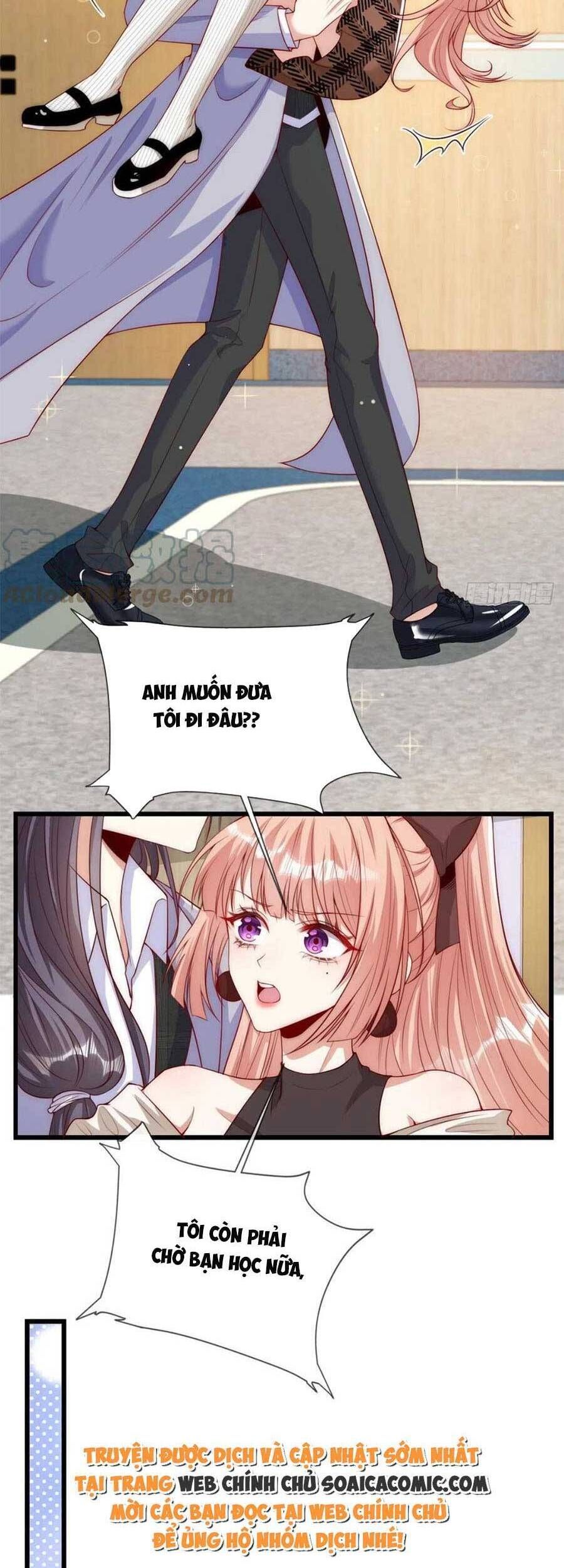 Tôi Được Năm Nam Chính Sủng: Chapter 87