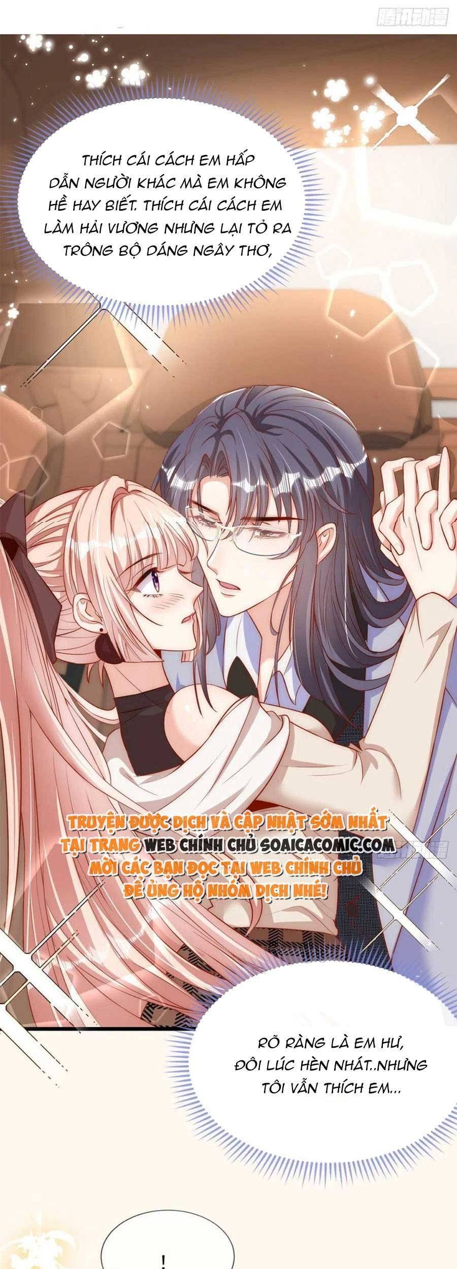 Tôi Được Năm Nam Chính Sủng: Chapter 87