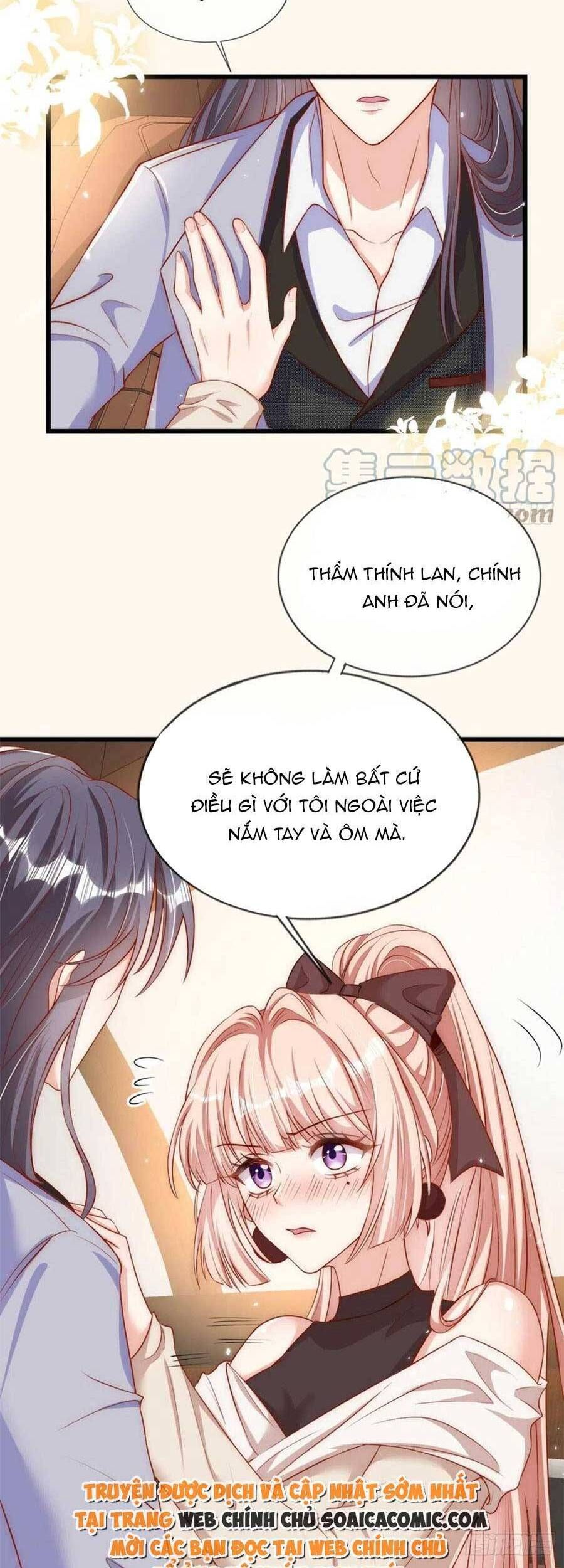 Tôi Được Năm Nam Chính Sủng: Chapter 87