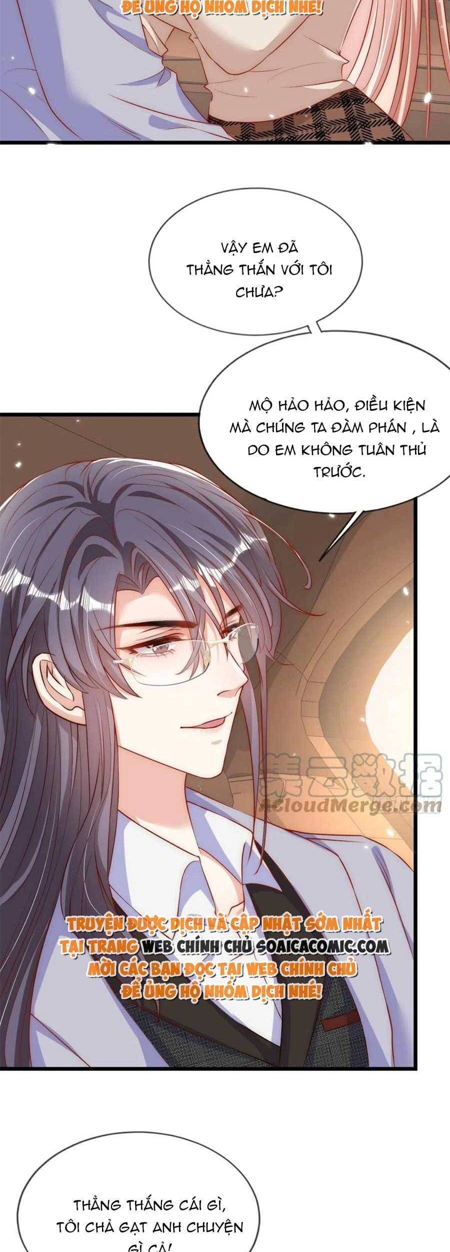 Tôi Được Năm Nam Chính Sủng: Chapter 87