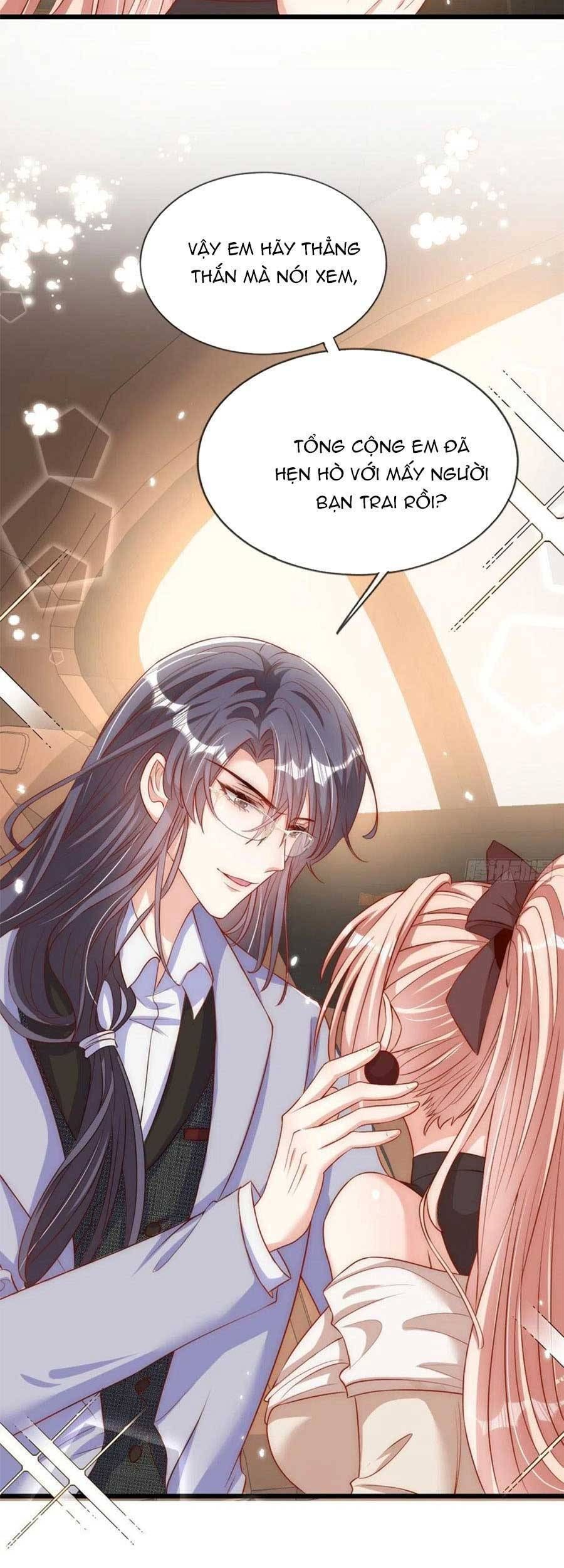 Tôi Được Năm Nam Chính Sủng: Chapter 87