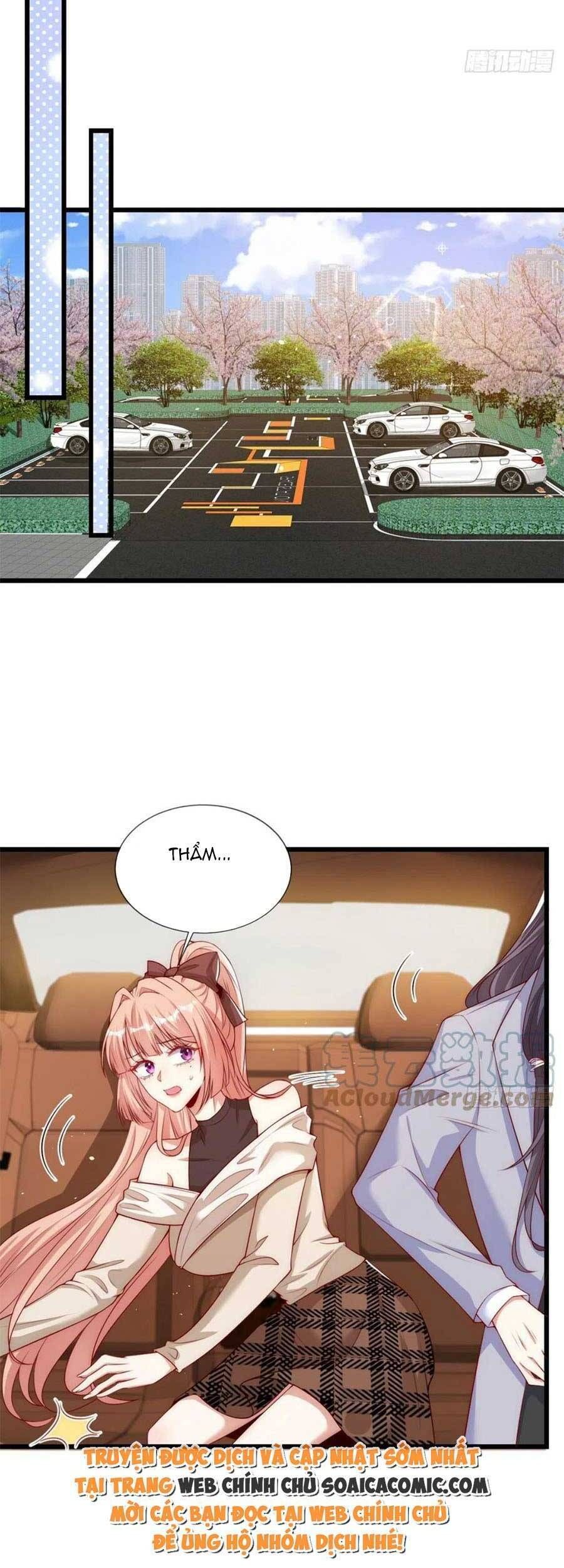 Tôi Được Năm Nam Chính Sủng: Chapter 87