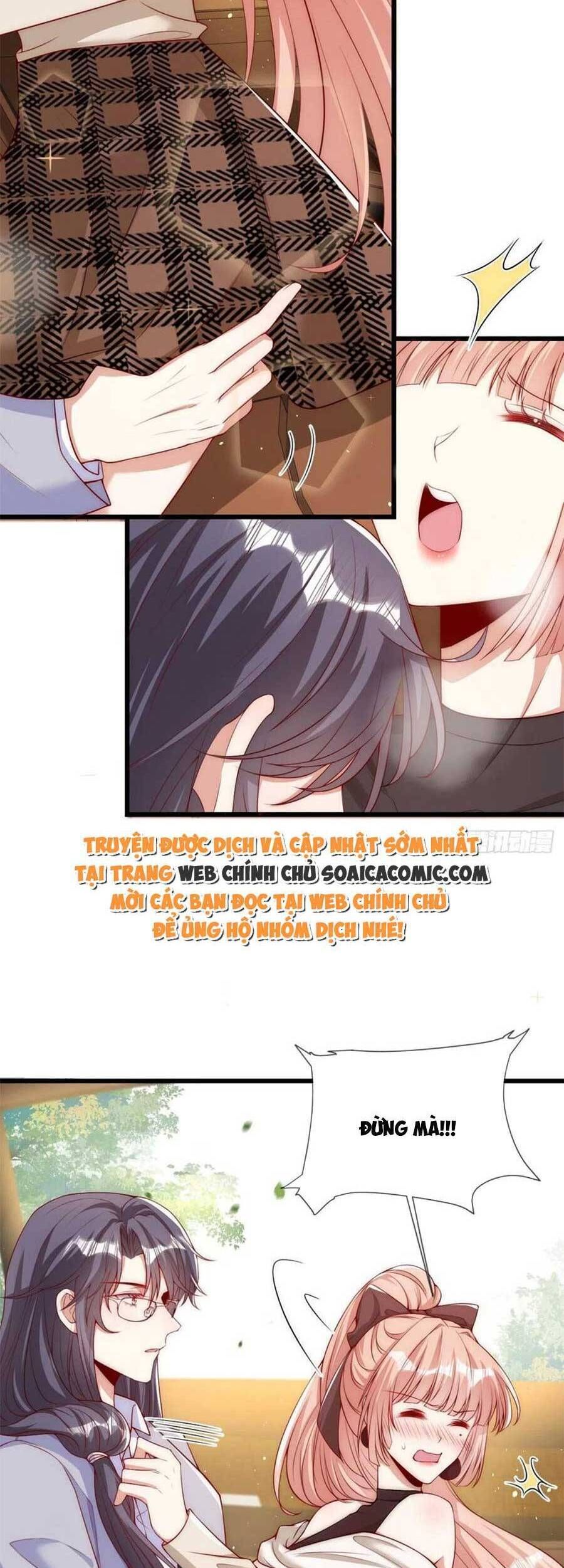 Tôi Được Năm Nam Chính Sủng: Chapter 87