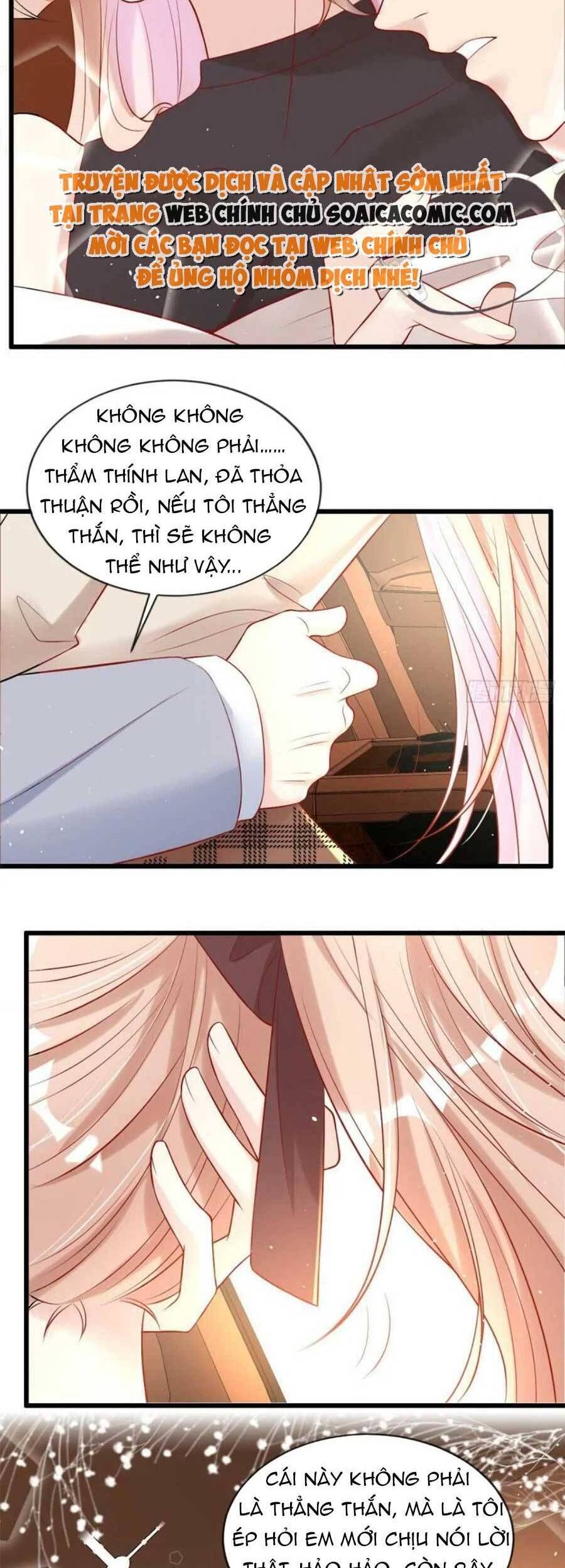 Tôi Được Năm Nam Chính Sủng: Chapter 89