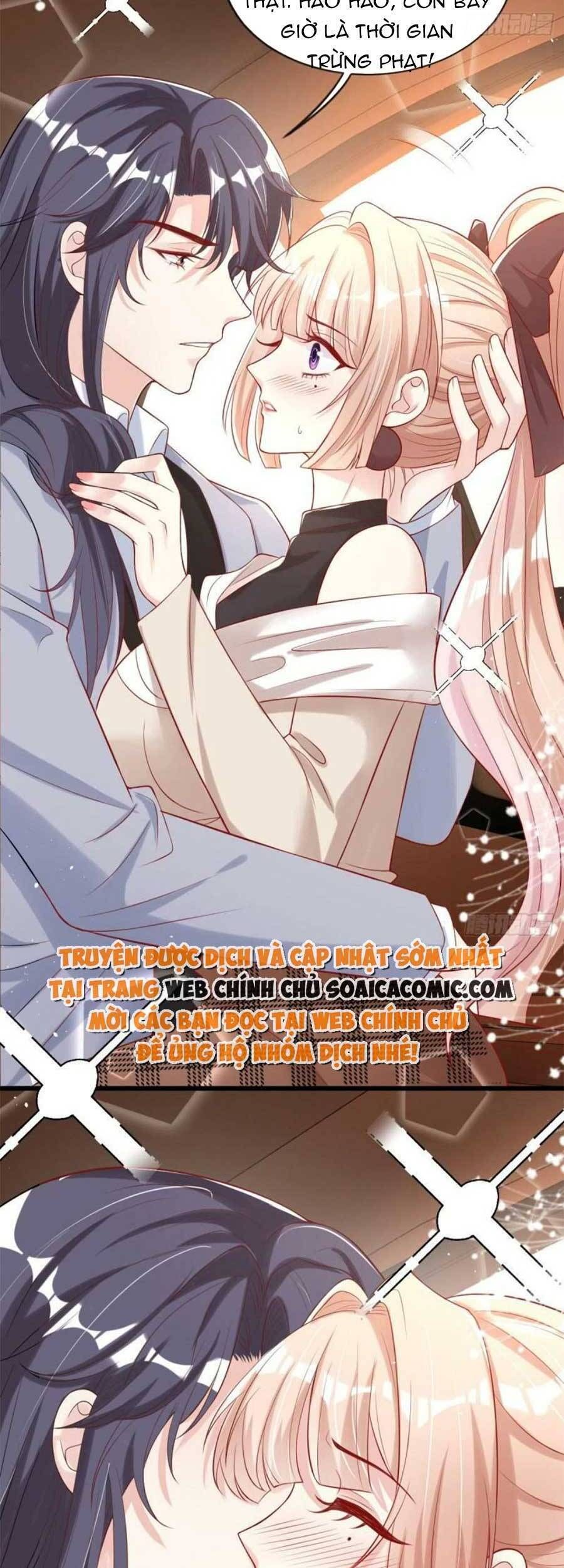 Tôi Được Năm Nam Chính Sủng: Chapter 89