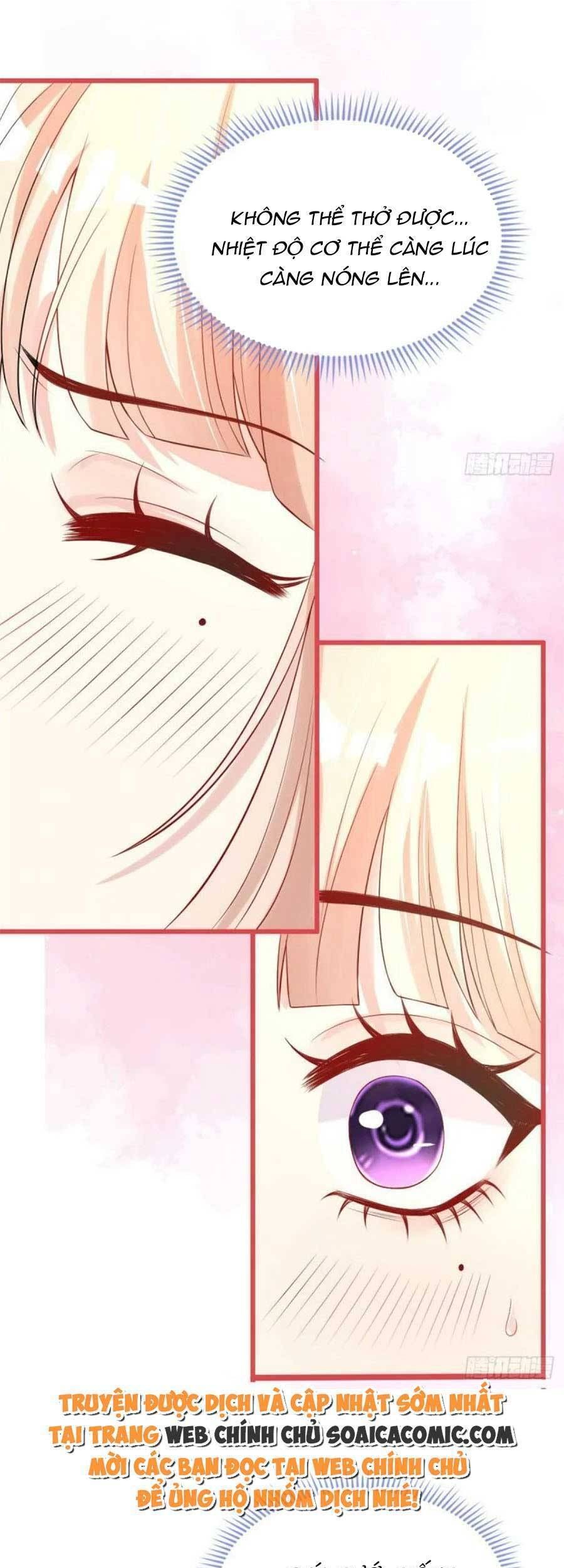 Tôi Được Năm Nam Chính Sủng: Chapter 89